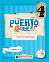 Papel Puerto A Diario 4 Matematica