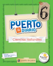 Papel Puerto A Diario 6 Ciencias Naturales