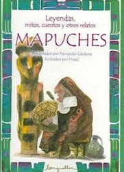 Papel Leyendas Mitos Cuentos Y Relatos Mapuches