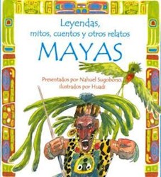 Papel Leyendas Mitos Cuentos Y Relatos Mayas