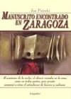 Papel Manuscrito Encontrado En Zaragoza