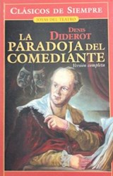 Papel Paradoja Del Comediante, La