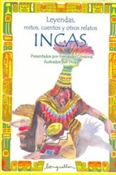 Papel Leyendas Mitos Ctos Y Otros Relatos Incas