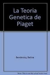 Papel Teoria Genetica De Piaget