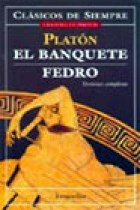 Papel Banquete- Fedro Platon
