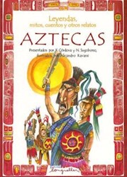 Papel Leyendas Mitos Cuentos Y Relatos Aztecas