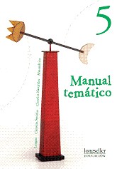 Papel Manual Tematico 5 Longseller