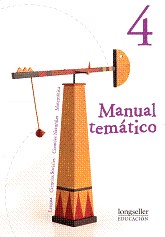 Papel Manual Tematico 4 Longseller