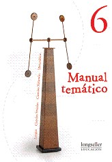 Papel Manual Tematico 6 Longseller