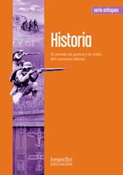 Papel Historia Serie Enfoques El Mundo En Guerra
