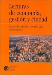 Papel Uklecturas De Economia Gestion Y Ciudad