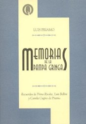Papel Memorias De La Pampa Gringa