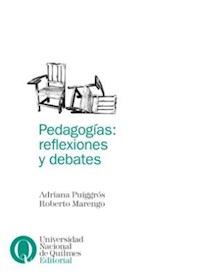 Papel Pedagogias: Reflexiones Y Debates