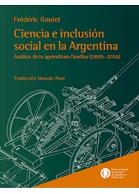Papel Ciencia E Inclusión Social En La Argentina