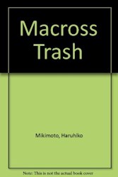 Papel Macross 7 Trash