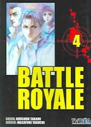 Papel Battle Royale 4
