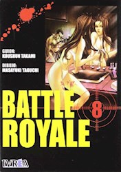 Papel Battle Royale 8