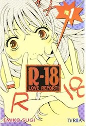 Papel R-18 Love Report