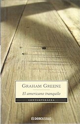 Libro El Americano Tranquilo