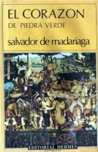 Libro El Corazon De Piedra Verde