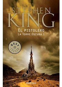 Papel El Pistolero - La Torre Oscura I