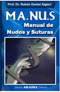 Papel Ma.Nu.S Manual De Nudos Y Suturas