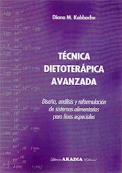 Papel Técnica Dietoterápica Avanzada