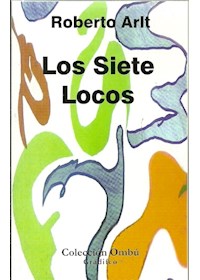 Papel Siete Locos, Los (Coleccion Ombu)