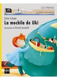 Papel La Mochila De Uki (6+)