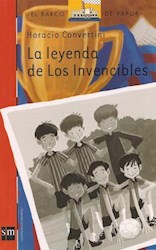 Papel Leyenda De Los Invencibles, La