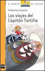 Papel Los Viajes Del Capitán Tortilla