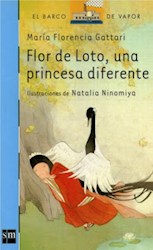 Papel Flor De Loto, Una Princesa Diferente