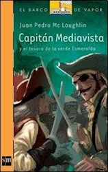 Papel Capitan Mediavista Y El Tesoro De La Verde Esmeralda