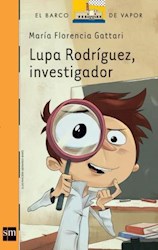 Papel Lupa Rodriguez Investigador