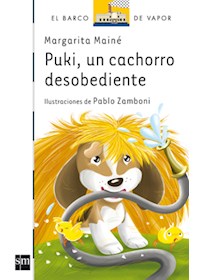 Papel Puki, Un Cachorro Desobediente (+6)