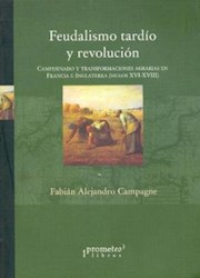 Papel Feudalismo Tardio Y Revolucion