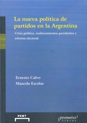 Papel Nueva Politica De Partidos En La Argentina
