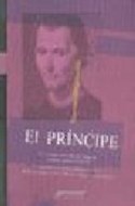 Papel PRINCIPE, EL , (VERSION DE ANTONIO HERMOSA ANDUJAR)