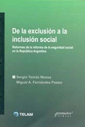 Papel De La Exclusion Social A La Inclusion Social