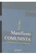 Papel MANIFIESTO COMUNISTA
