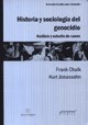 Papel Historia Y Sociologia Del Genocidio