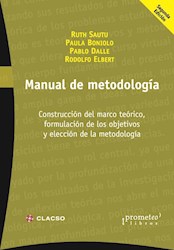 Papel Manual De Metodologia