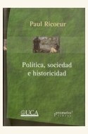 Papel POLITICA, SOCIEDAD E HISTORICIDAD