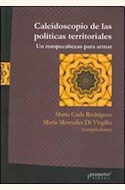 Papel CALEIDOSCOPIO DE LAS POLITICAS TERRITORIALES