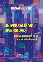 Libro Universalismo / Diversidad