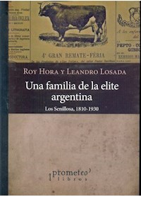 Papel Una Familia De La Elite Argentina