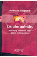 Papel EXTRAÑOS ANIMALES