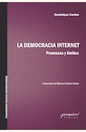Papel LA DEMOCRACIA INTERNET