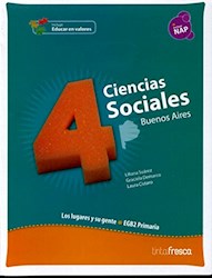 Papel Ciencias Sociales 4 Buenos Aires