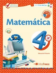 Papel Matematica 4 Serie Cruz Del Sur